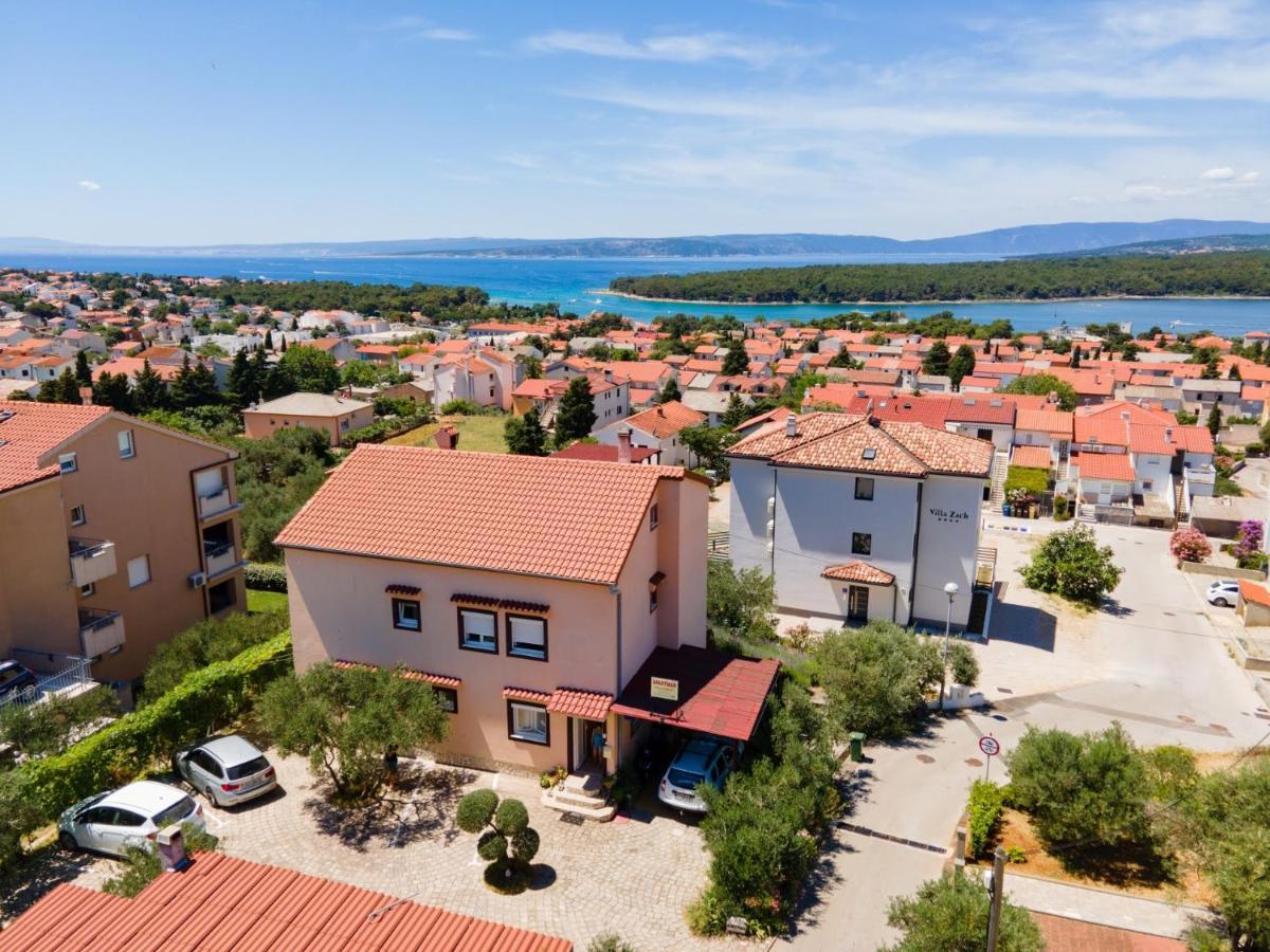 Apartments With A Swimming Pool Punat, Krk - 5378 エクステリア 写真